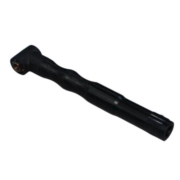 90度弯头打磨机模具修复工具配件吊磨机软轴手柄合金材质