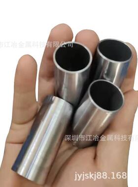 304钢管食品级规格齐全精轧卫生毛细管内孔10121415mm零切