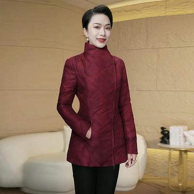 拉佰缇新款时尚气质羽绒服外套