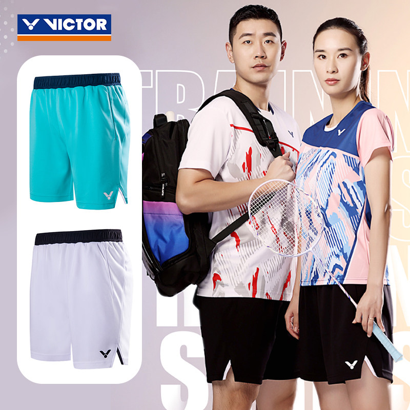 针织速干羽毛球服VICTOR图片