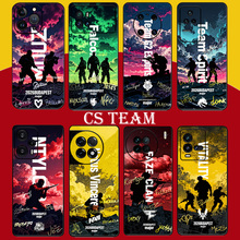 CS战队手机壳皮肤2025布达佩斯签名周边LVG贴纸DONK绿龙载物NIKO小蜜蜂天禄猎鹰镭射适用于苹果VIVO华为小米