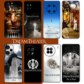 梦剧院乐队前卫金属摇滚Dream Theater音乐周边手机壳适用于华为苹果OPPO小米VIVO荣耀IQOO浮雕磨砂镜面定制