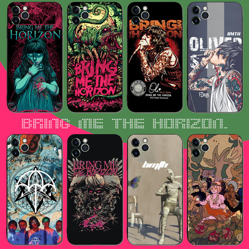 bringmethehorizonOPPO手机壳