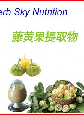 羟基柠檬酸60% HCA 藤黄果/罗望果提取物 果粉 100g