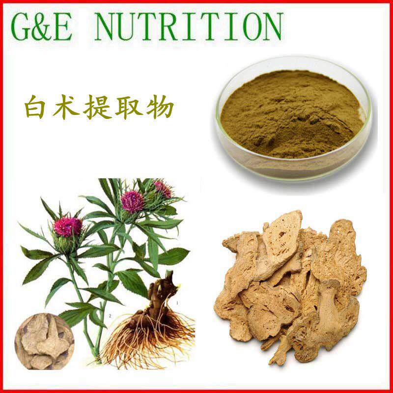白术提取物 10:1 厂家直销 白术粉 工厂直销包邮 500g