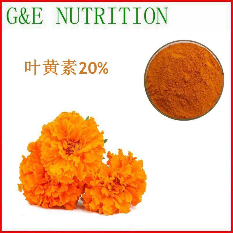 100g 高含量万寿菊提取物 叶黄素20% 浓缩粉末 量大优惠