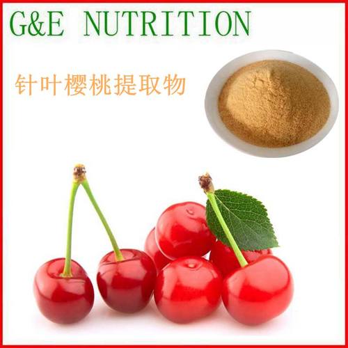 500g 优质针叶樱桃提取物  维C含量17% 针叶樱桃粉 包邮