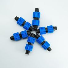 全新料加厚16,20双锁母直接 ,pe管滴灌带直接,滴灌带直接