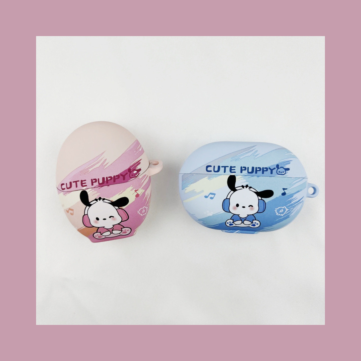 适用华为耳机保护套freeclip壳freebudspro3无线蓝牙4e耳夹i5帕恰狗freebuds5至臻版pro2硅胶2024款buds5i盒