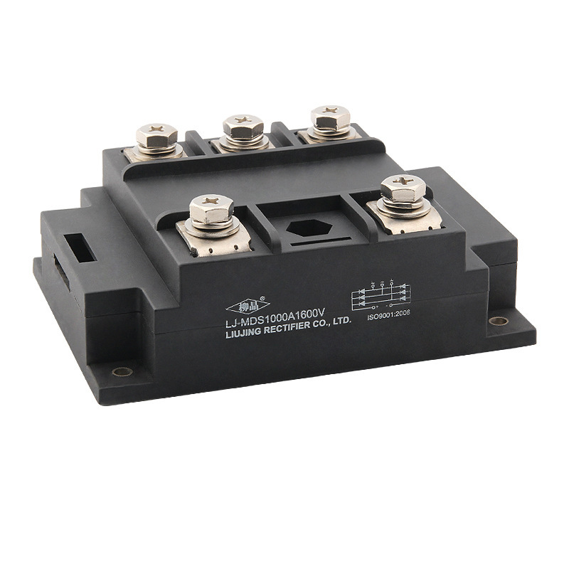 三相整流桥 MDS600A1600V  mds600a-16三相二极管整流模块