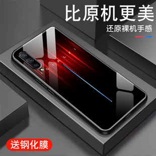 外壳 炫酷潮图适用vivoiqoopro手机壳iqoo新款 neo玻璃855竞速版 男士 潮女保护套创意高级全包防摔超薄硅胶个性
