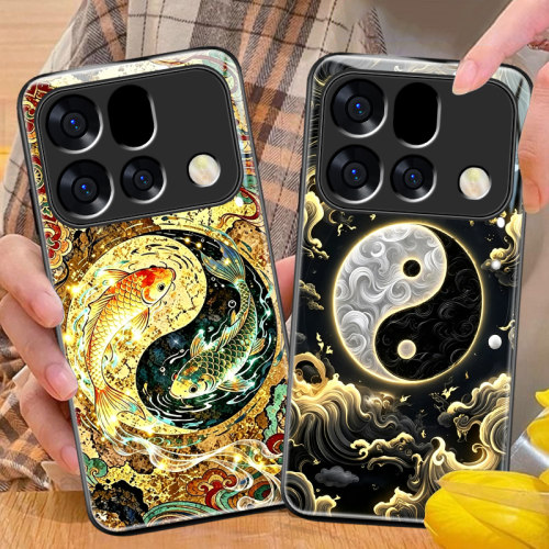 钢化玻璃背面★硅胶软边不伤机★送全屏膜