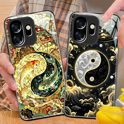 钢化玻璃背面★硅胶软边不伤机★送全屏膜