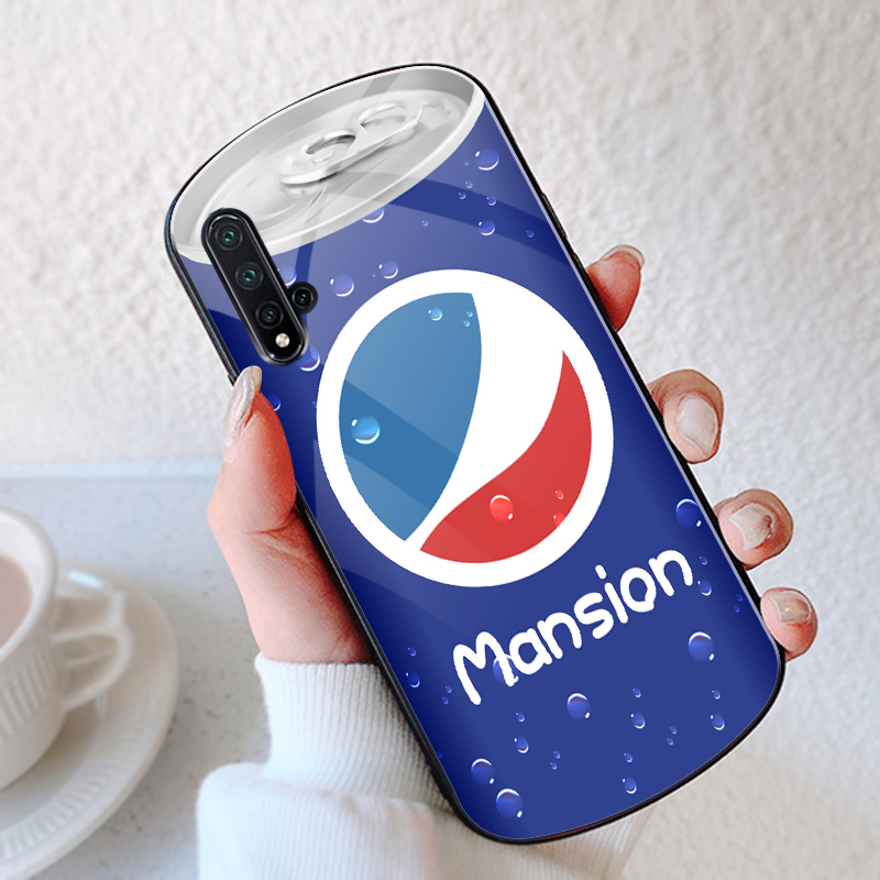 钢化玻璃背面★硅胶软边不伤机★送全屏膜