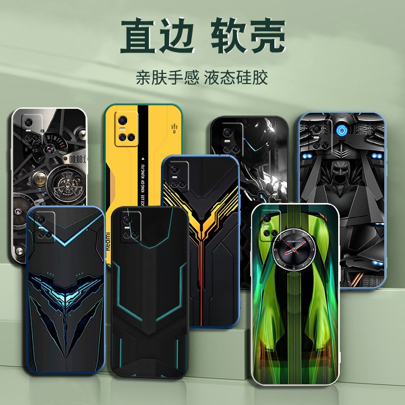 适用于vivos10手机壳男s10e液态硅胶s10pro散热防摔软套S十全包viv0潮流个性v0vi游戏新款5g超薄炫酷电竞外壳怎么样,好用不?