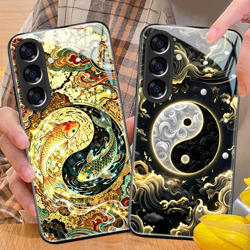 钢化玻璃背面★硅胶软边不伤机★送全屏膜