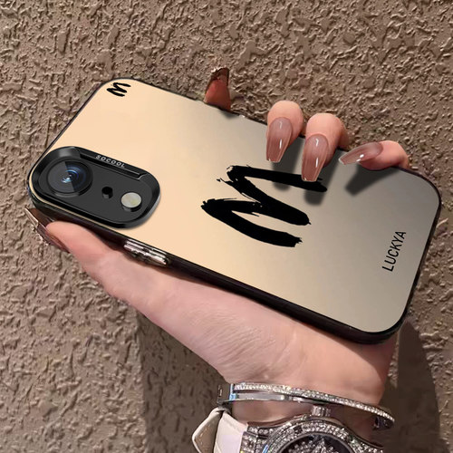 新款彩银壳 镜头一体式高出保护