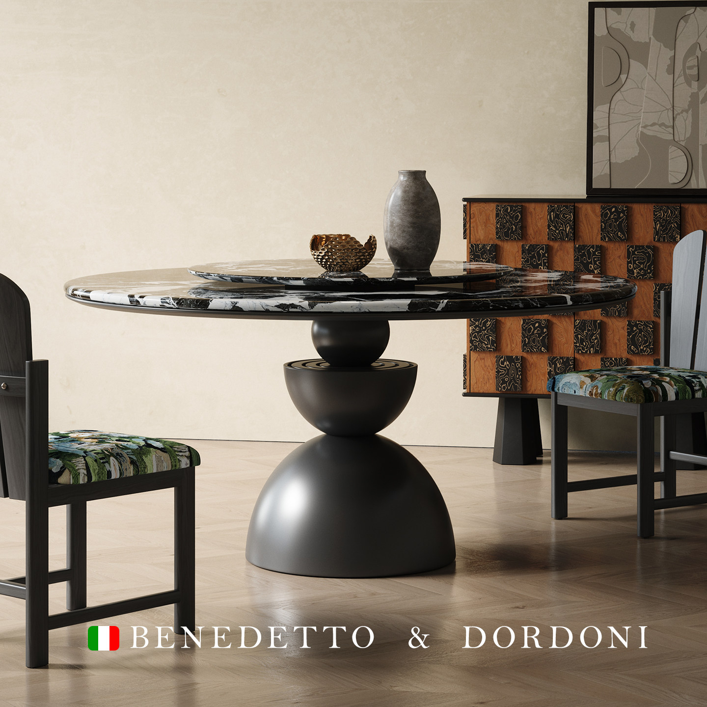 法式复古圆餐桌宝格丽大理石圆桌小户型家用餐厅餐桌椅高级感饭桌,住宅家具,大理石餐桌,淘宝优惠券,粉丝福利购,淘宝优惠卷