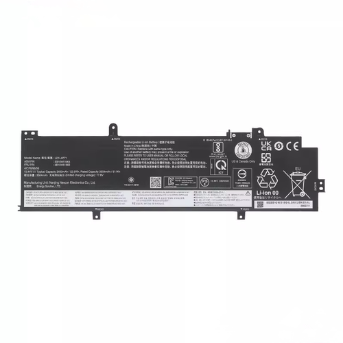 联想ThinkPadT14P14sGen3电池