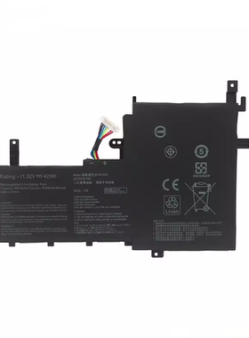 华硕 V5050E S5500F V5100E M5100U FL8800I B31N1842 笔记本电池