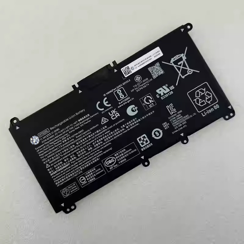 适用于惠普HT03XL TPN-W139 W131 I135 I133 I134 Q210笔记本电池