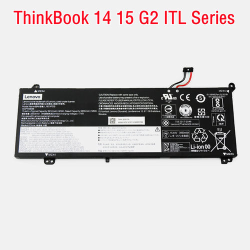 联想ThinkBook14L19C4PDB电池