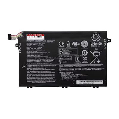 适用 联想 L17C3P51 L17M3P52 L17L3P51 TP00094A/D 01AV448 电池