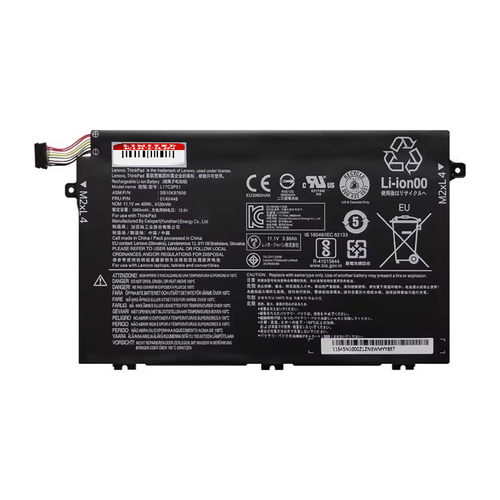 适用 联想 L17C3P51 L17M3P52 L17L3P51 TP00094A/D 01AV448 电池