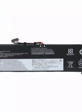 适用联想拯救者Y7000 R7000 2020 H L19C4PC0 L19M4PC0笔记本电池