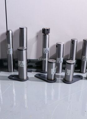 三一挖掘机斗轴SAY55 60 挖斗马拉头工字架耐磨斗轴全车斗销