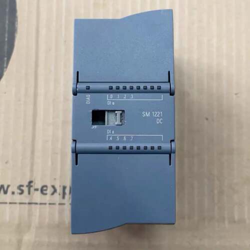 可维修西门子s7-1200PLC SM 1221 DC 6E议价