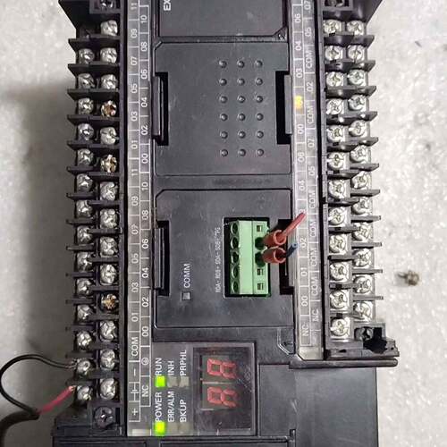 可维修欧姆龙PLC CP1H-X40DT-D议价
