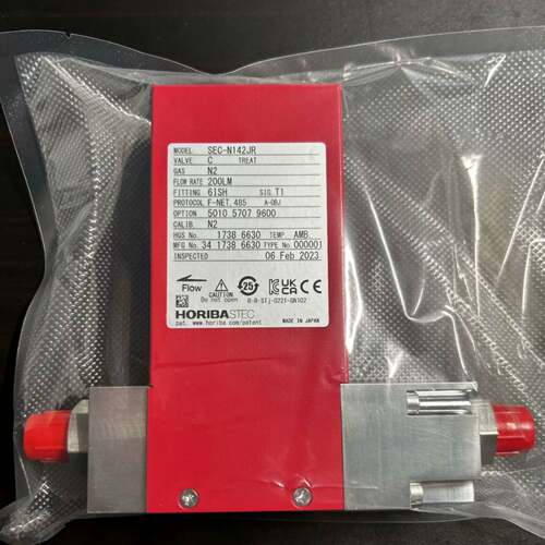 可维修【正品】HORIBA SEC-N142JR流量计议价