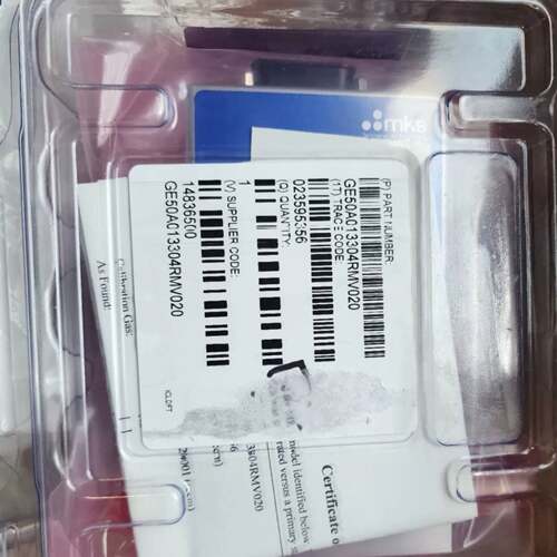 可维修MKS流量计，型号GE50A013304RMV020，测议价