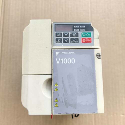 可维修CIMR-JB4A0007BAA安川J1000变频器议价