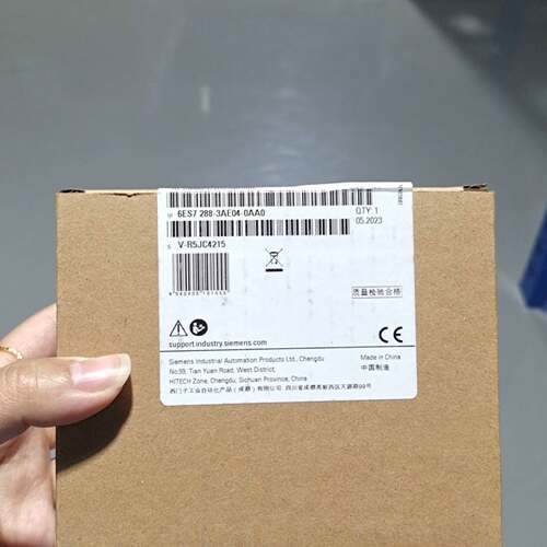 可维修西门子6ES7 288-3AE04-0AA0模块，正议价