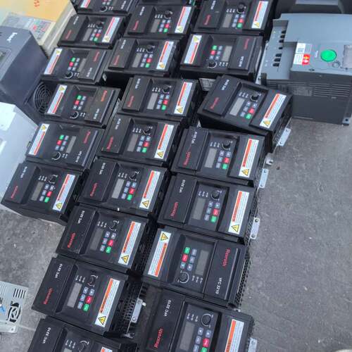 可维修 变频器 0.75KW 380V 有20台议价