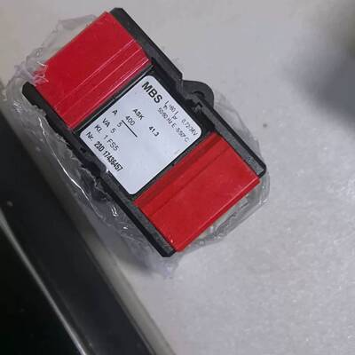 可维修MBS ASK41.3电流互感器400A/5议价