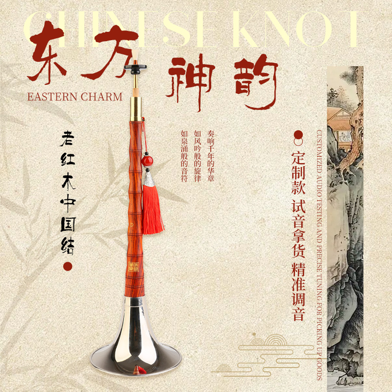 宏艺凤鸣精品初学者专业民族乐器