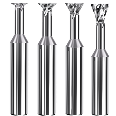 俊拓铝用硬质合金钨钢燕尾槽铣刀