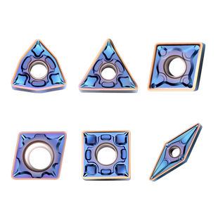 数控小数点切槽刀片切断割刀非标槽刀外圆1mm双头MGGN080 100 120