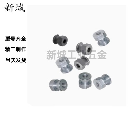 浮动接头圆头内螺纹型WHC61-M3-0.5-L5 WHC31-M5-0.8-L6