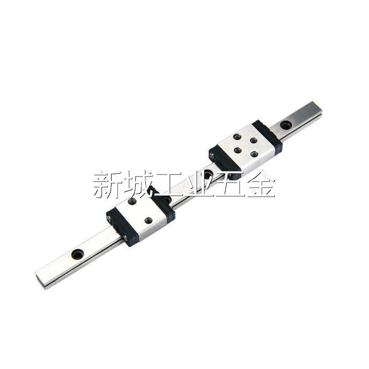 上隆滚珠直线导轨SNCC-H8 H10 13 16-1-L40/55/70/85/100/115/130