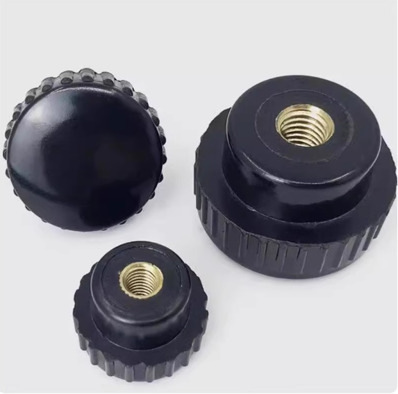 压纹旋钮 通孔把手C-NAFB/C-NAFS4/5/6/8-20/25/30