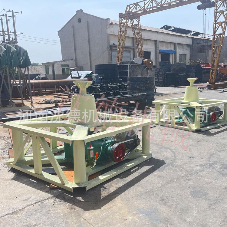 三辊湿式湿碾机矿山用电碾子研磨设备全自动金铁铜铅矿碾磨机