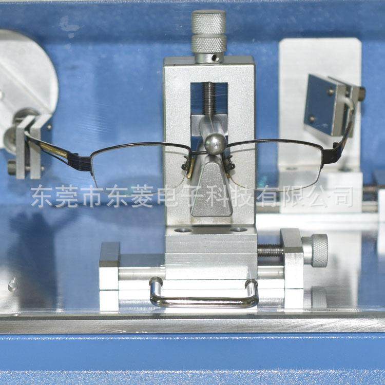 太阳镜儿童眼镜专用眼镜架疲劳寿命试验机耐用性检测设备