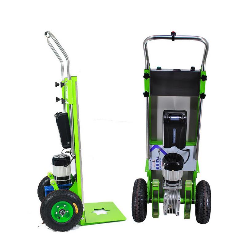 爬楼机电动载物爬楼机家电搬运爬楼电动爬楼机家电搬运爬楼神器