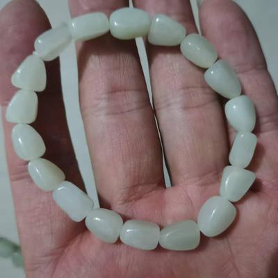 天淼玉器手链和田玉假一赔十