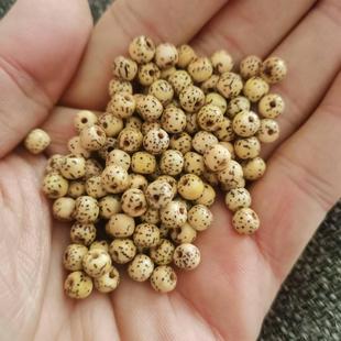 星月菩提算盘珠隔片古珠桶老型大孔配件圆珠饰品手工手链DIY礼物