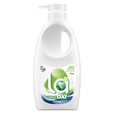 la有氧洗威露士内衣洗衣液